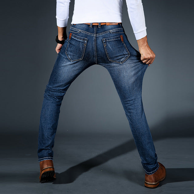 Rian Moderne elastische Jeans