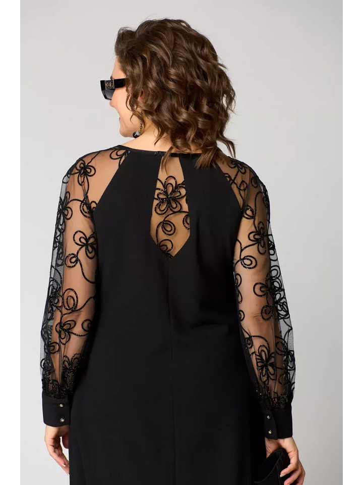 Helena - Kleid, Das Weiblichkeit Betont