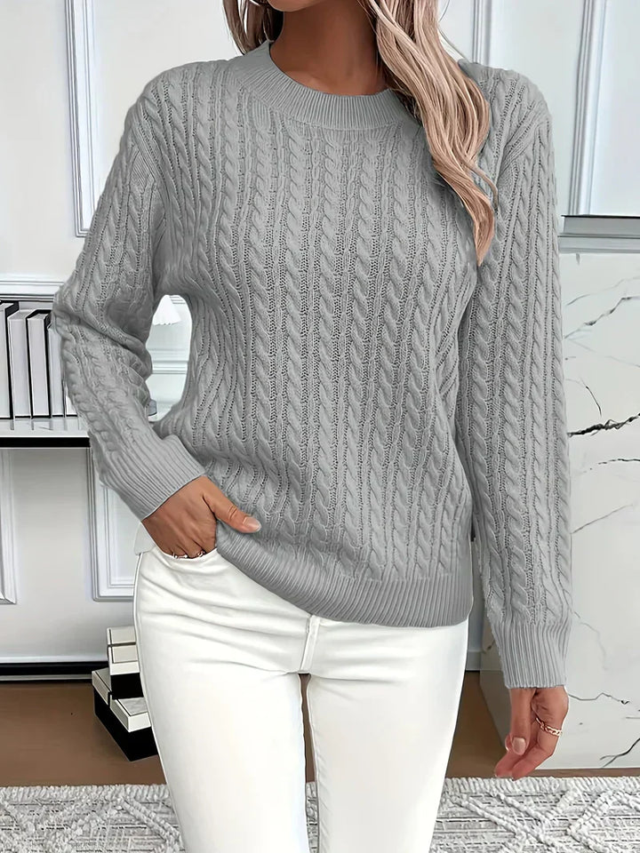 Quinisha™ Herren Strickpullover