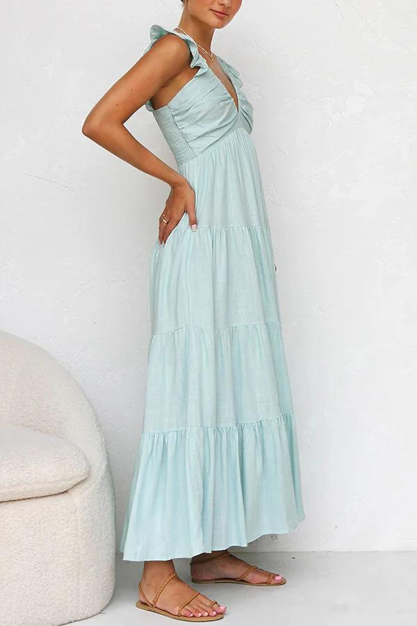 VIVIENNE - Maxikleid