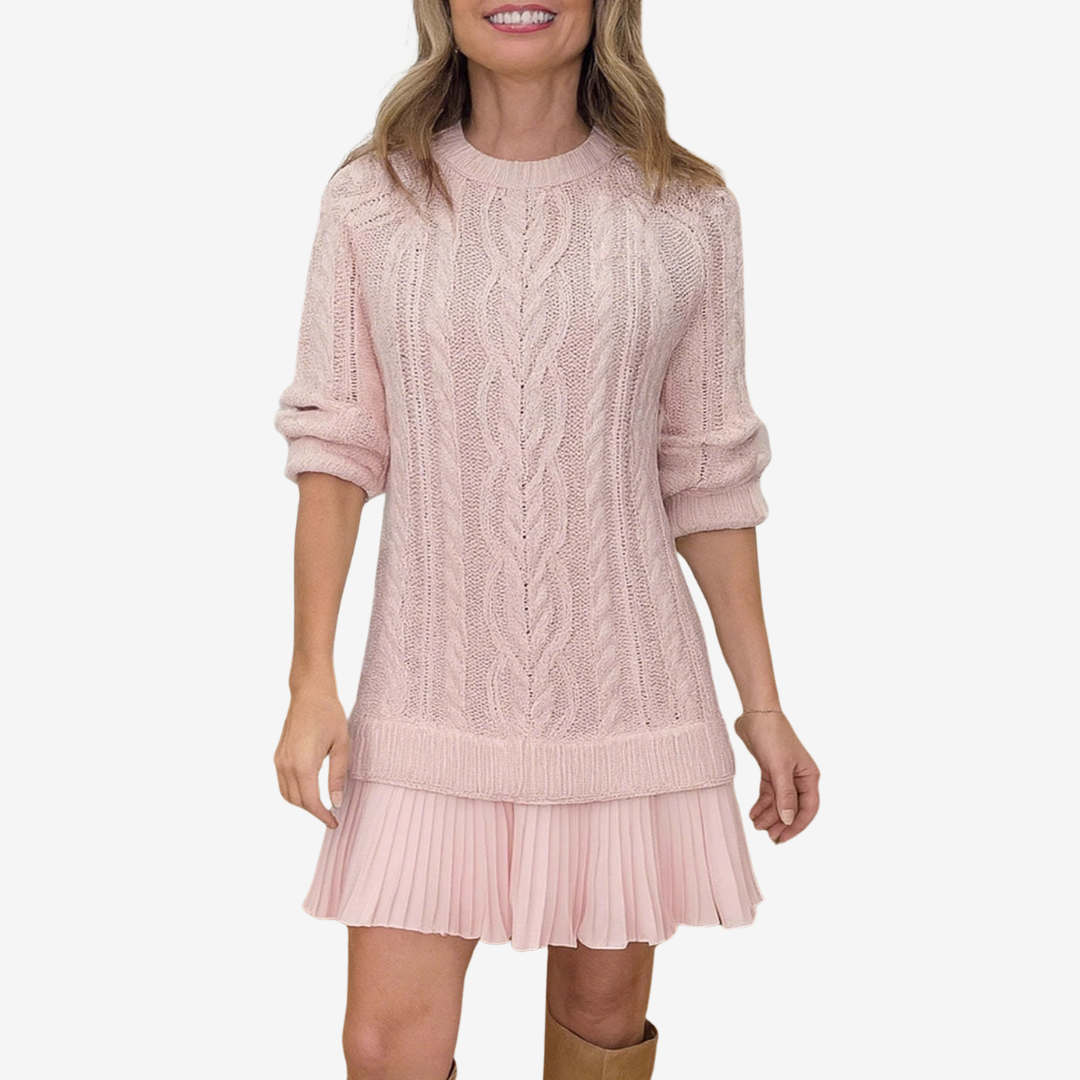 Saphine - Strickkleid