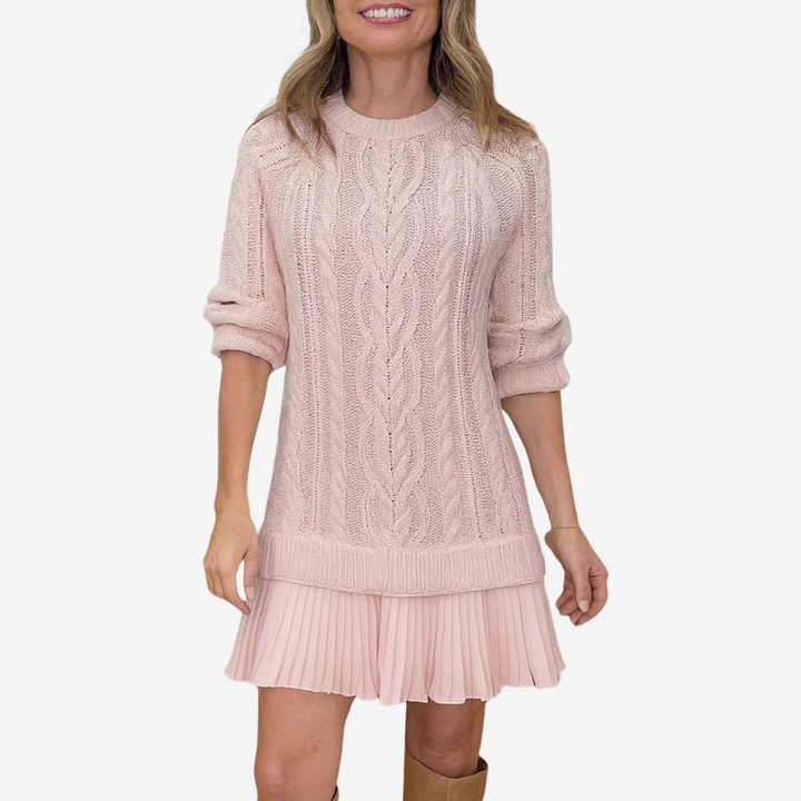 Saphine - Strickkleid