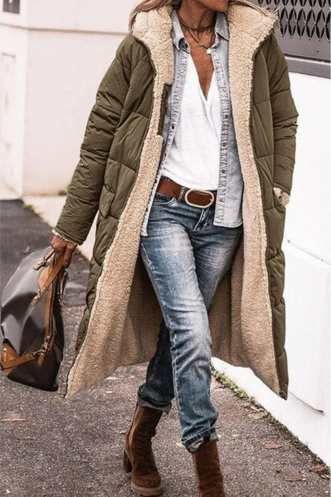 Mille - Wendbare Jacke