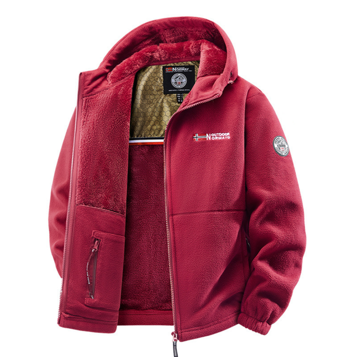 Nathaniel - Winterjacke mit Thermofutter