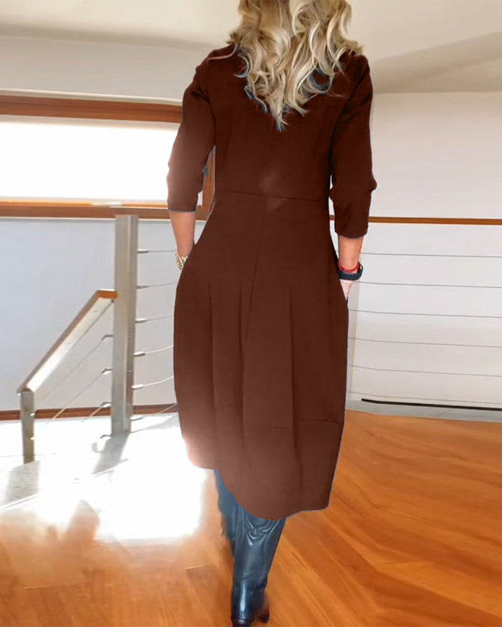 ANNALENA - Elegante und Bequeme Kleid