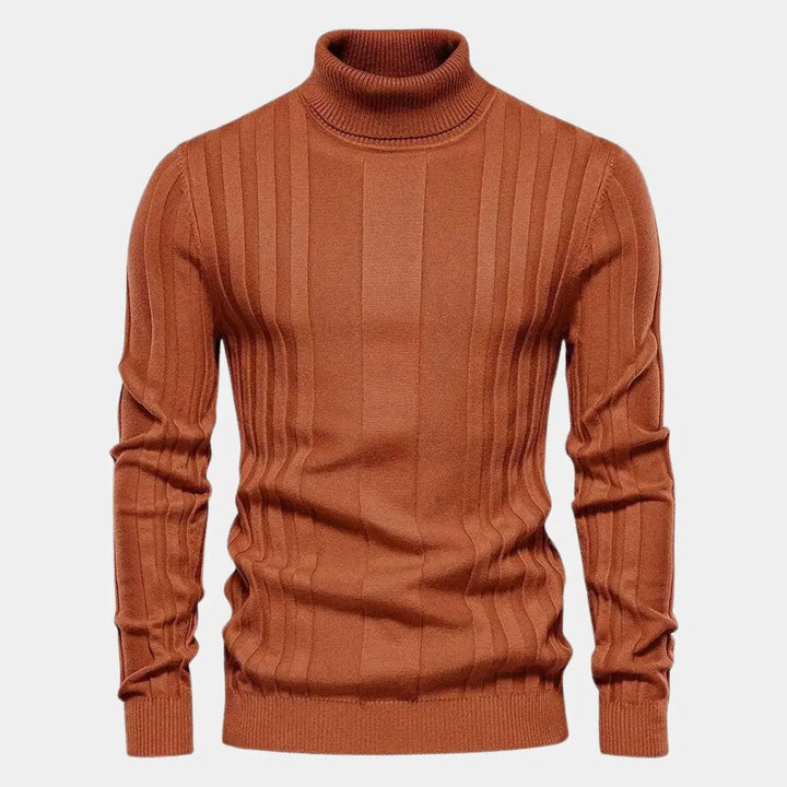Rollkragenpullover