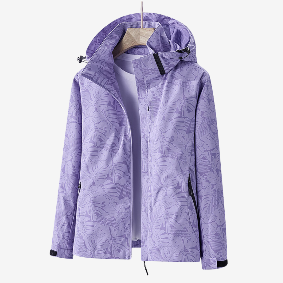 Evy - Wasserdichte Windjacke