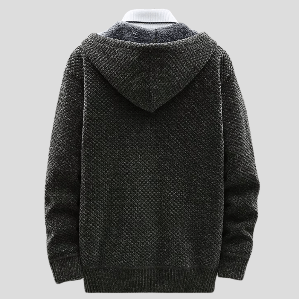 KIM - Werner Strick-Hoodie