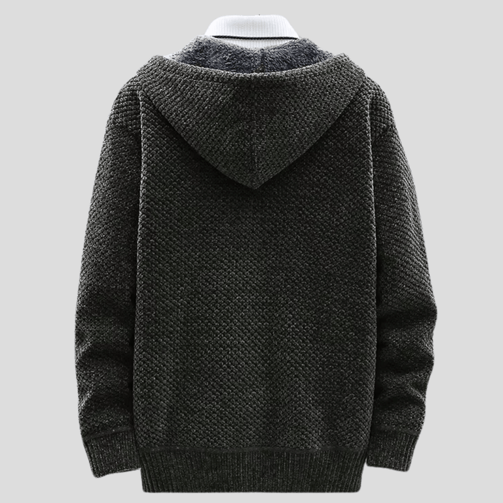 KIM - Werner Strick-Hoodie
