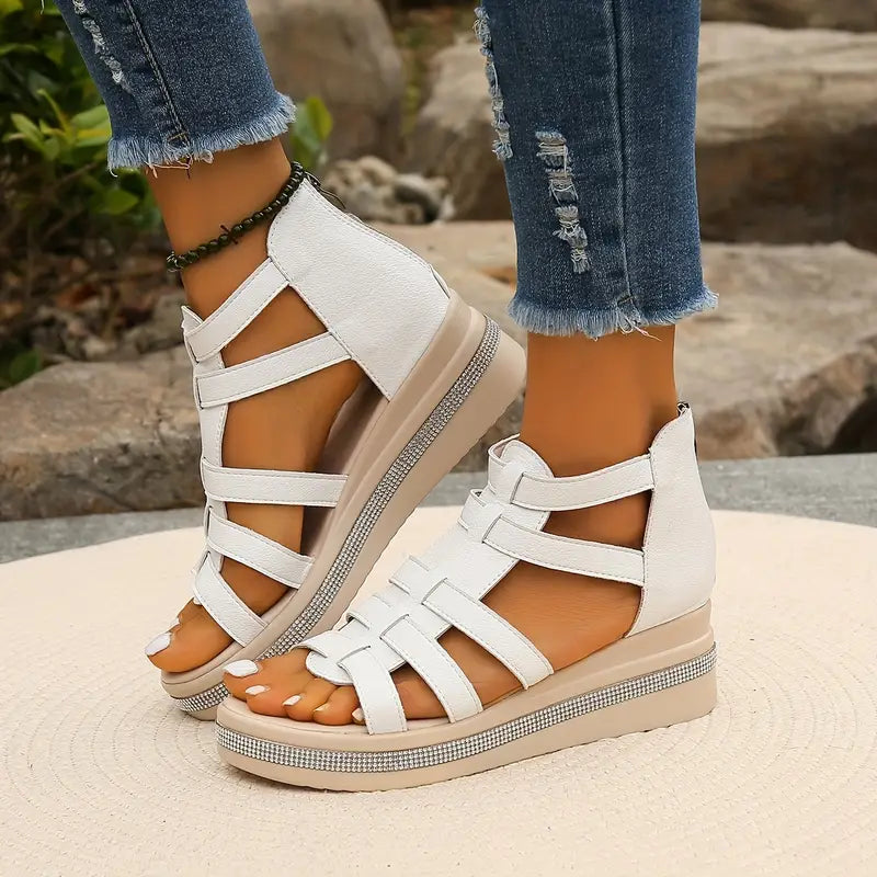 Amira - Orthopädische & Elegante Sandalen