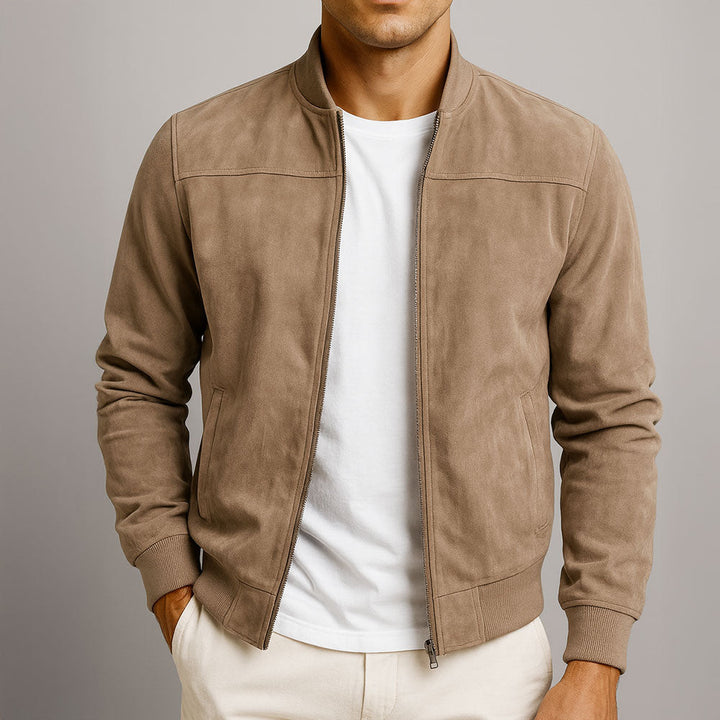 Christian - Klassischer Urban Suede