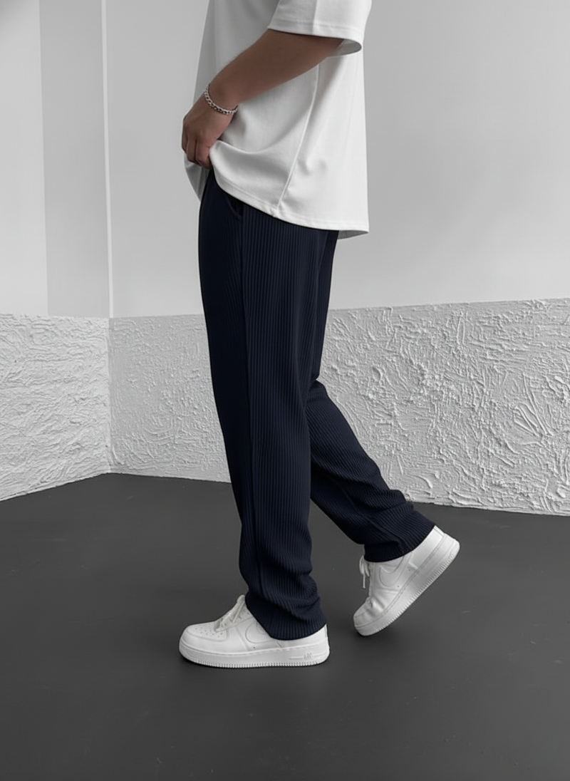 Eliezer Bequeme Cord Hose