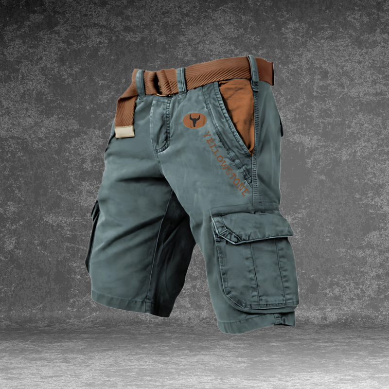JOHANN - Cargo-Hose mit 6 Taschen