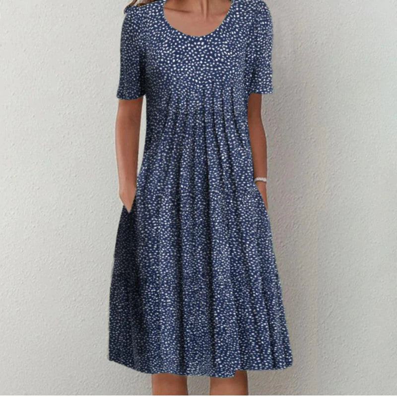 LUISE - Elegantes Kleid