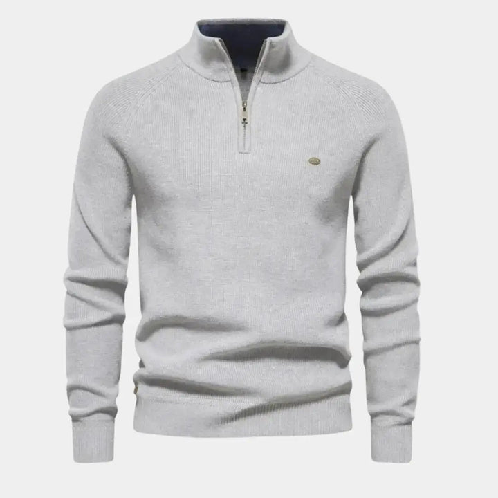 Eleganter Pullover