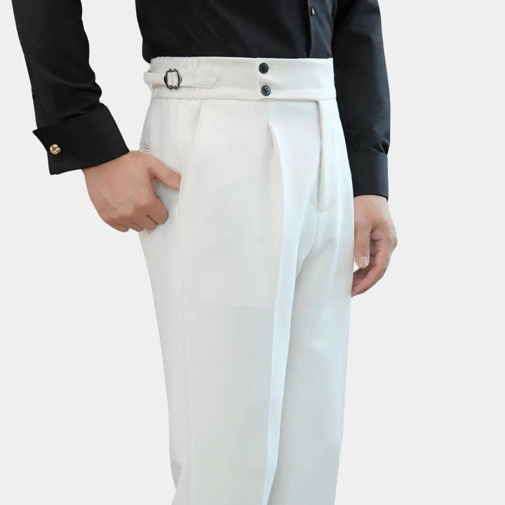 Klassische italienische Hose