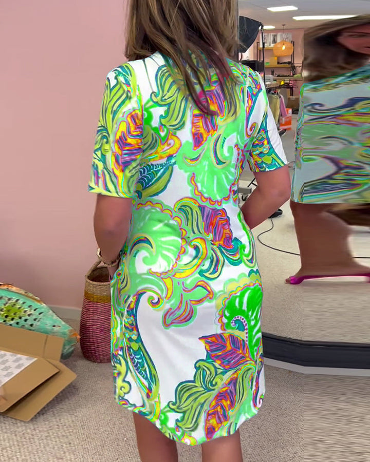 RACHEL -  Schönes Sommerkleid für jeden Tag