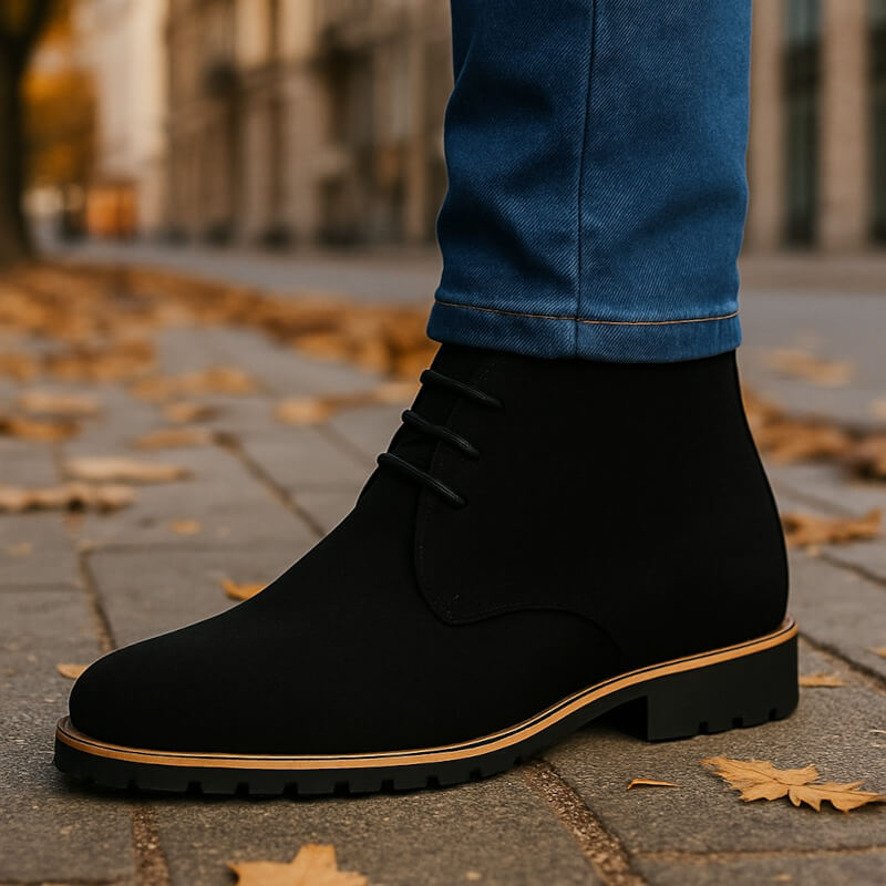 Julien - Chukka-Stiefel für Herren