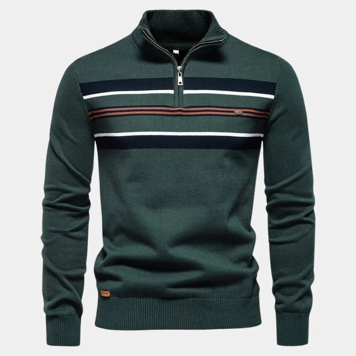 Gestrickter Pullover
