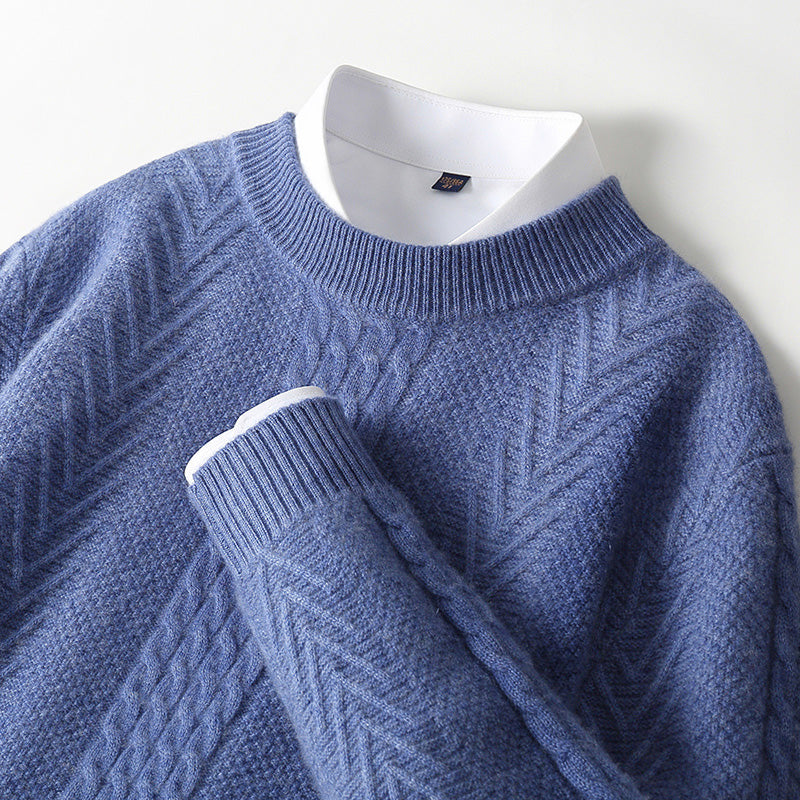 Adam Kaschmirpullover