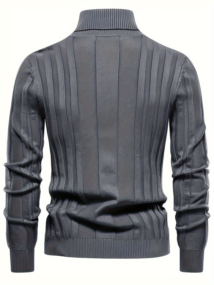 Johny™ Herren Langarmpullover