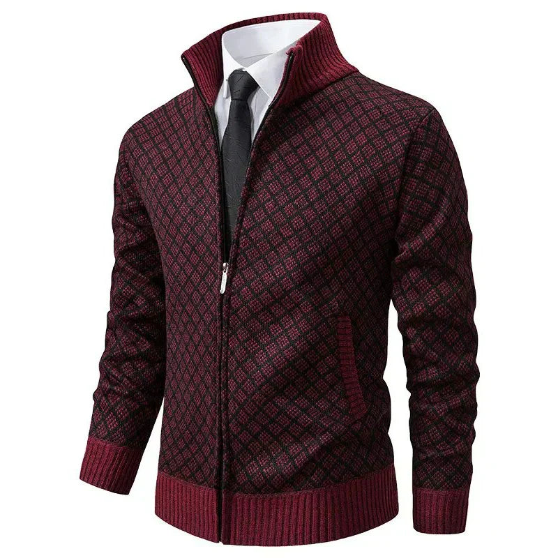 SAMUEL - Premium-Weste für Herren aus weichem Material