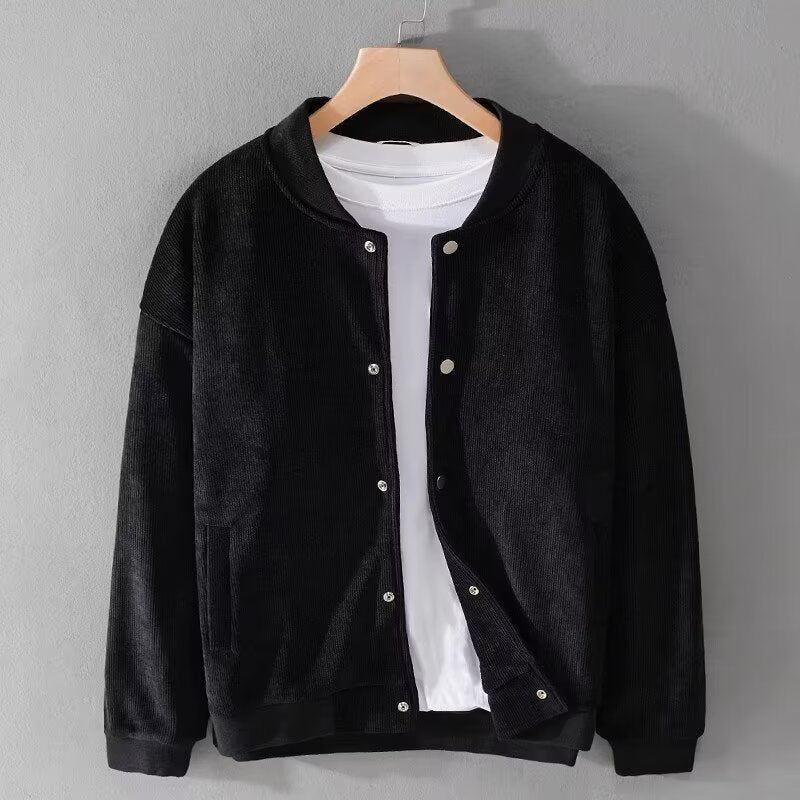 Corduroy Casual Jacket