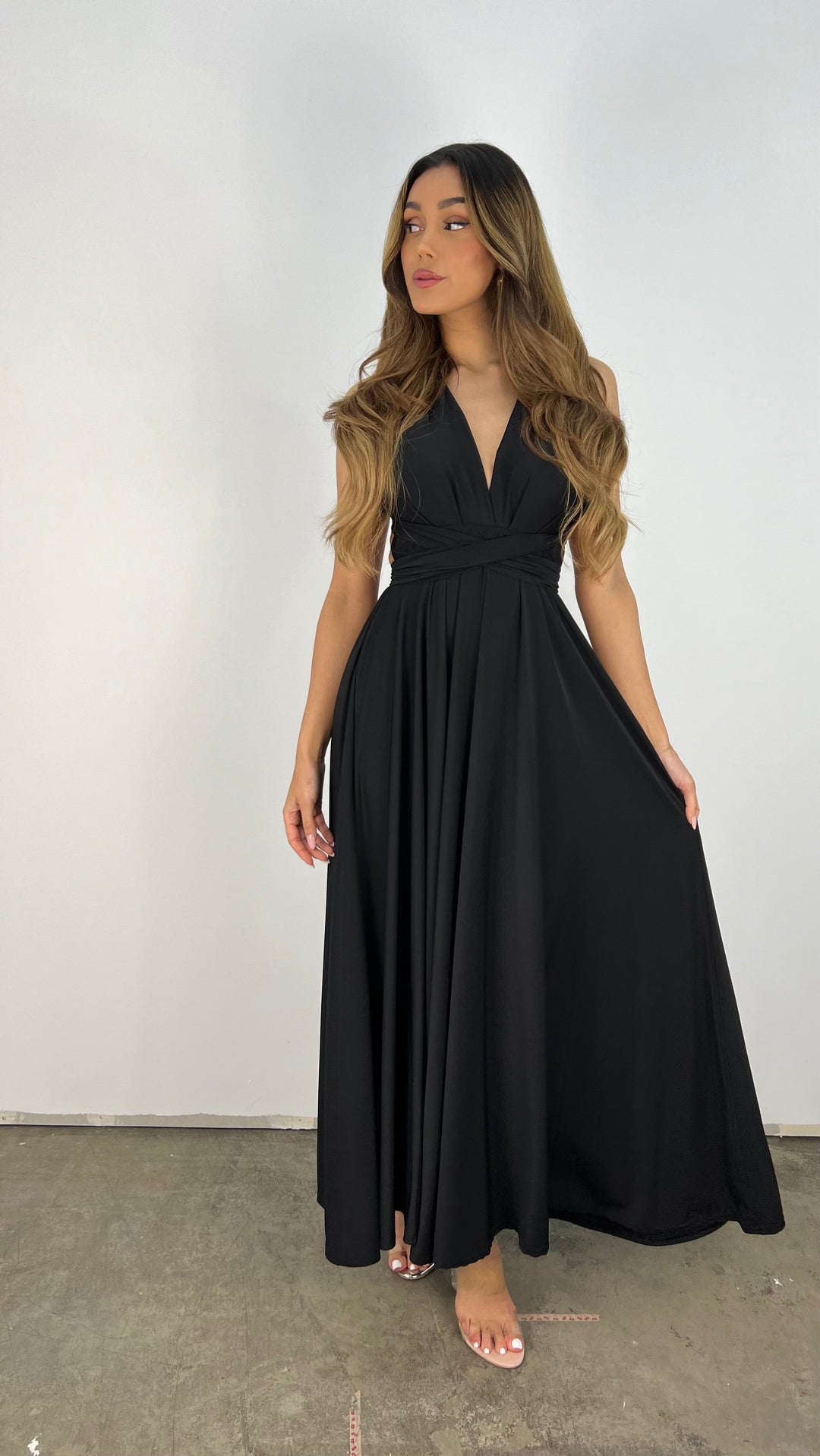 SINA - Binde Kleid