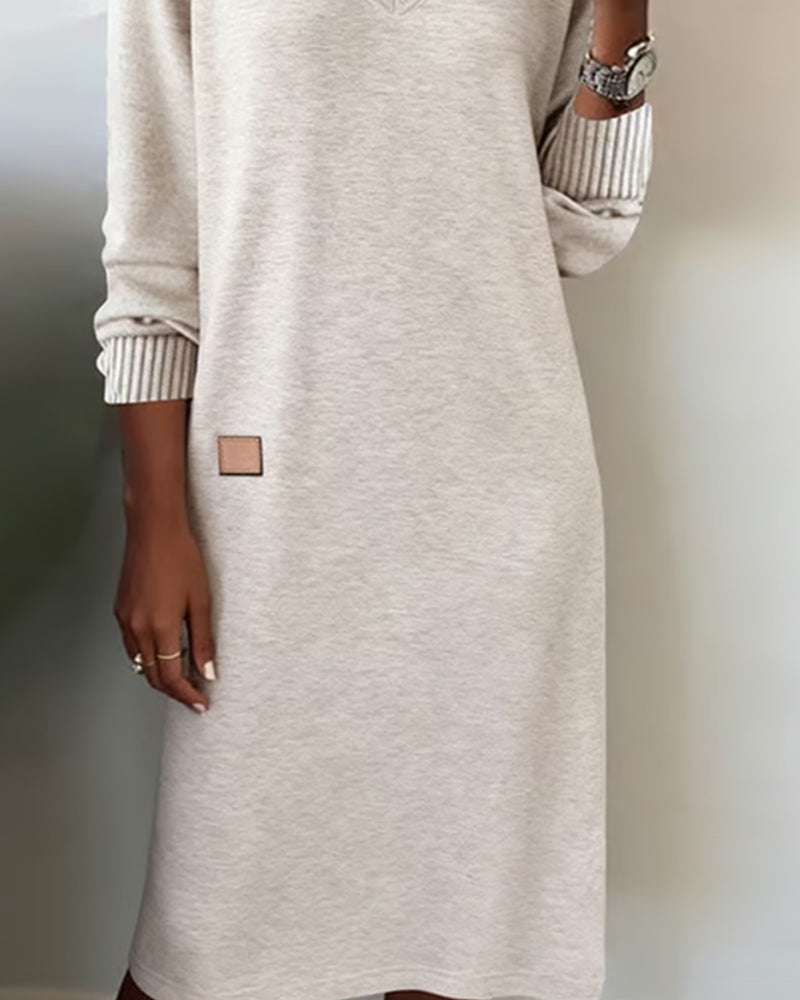 Aurora – Strickkleid