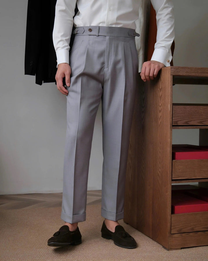 Klassische Genua Hose
