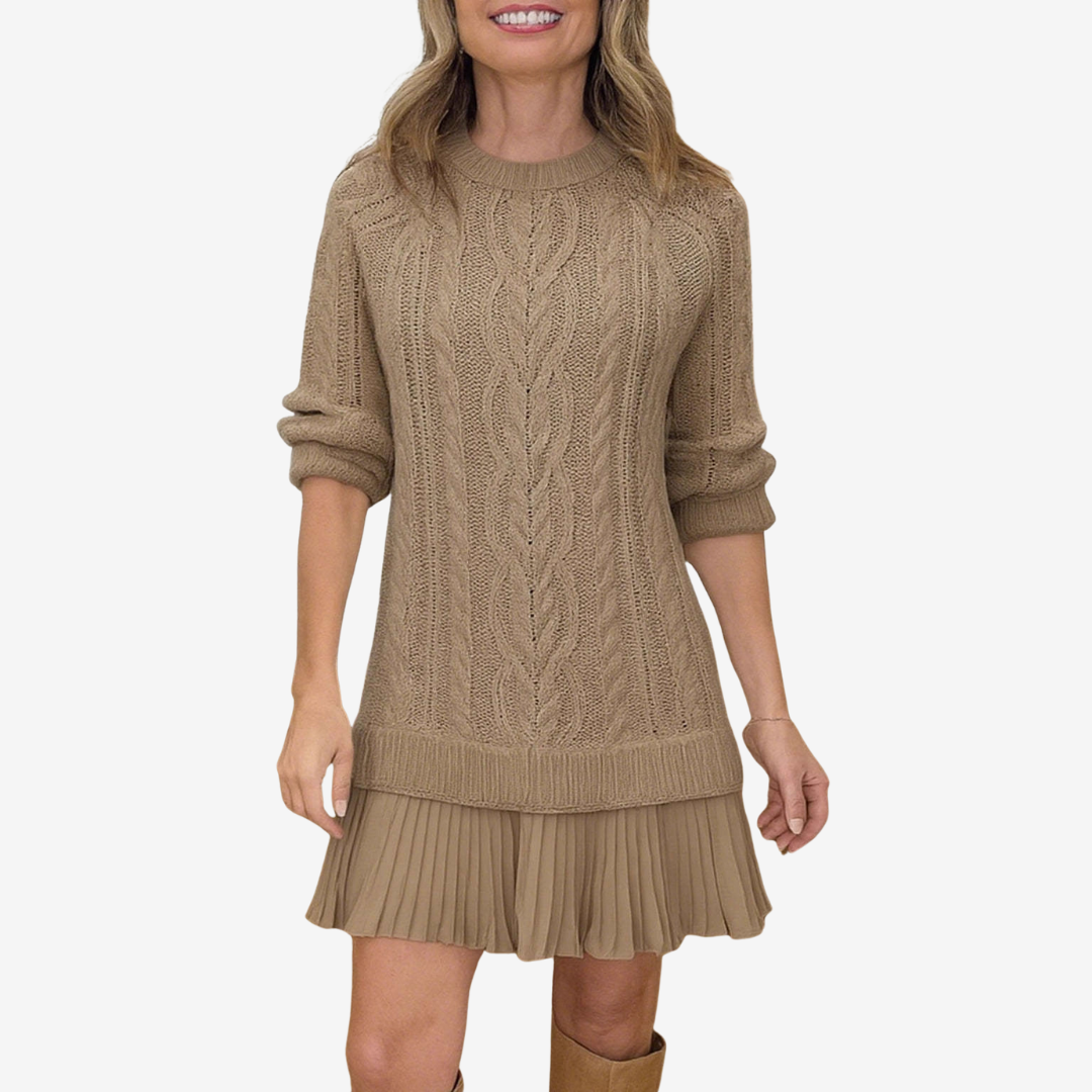 Saphine - Strickkleid