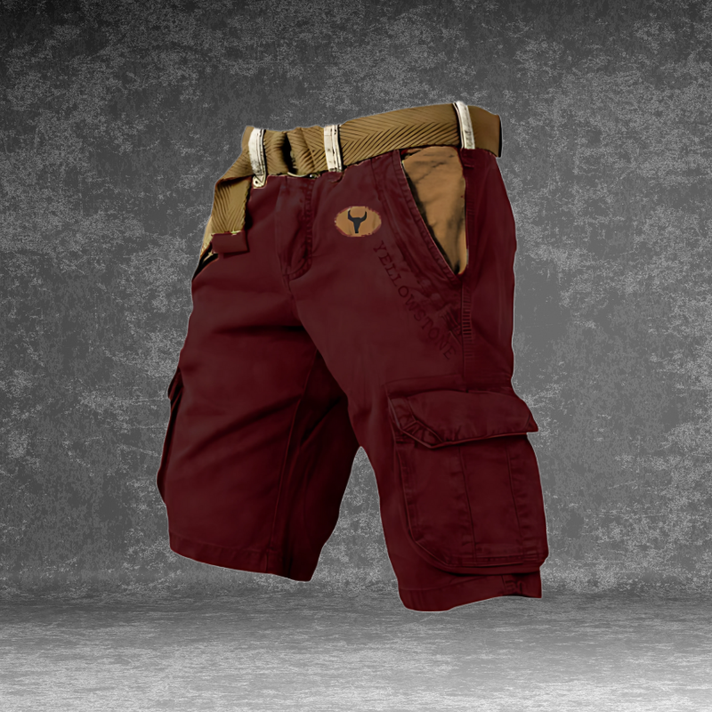 JOHANN - Cargo-Hose mit 6 Taschen