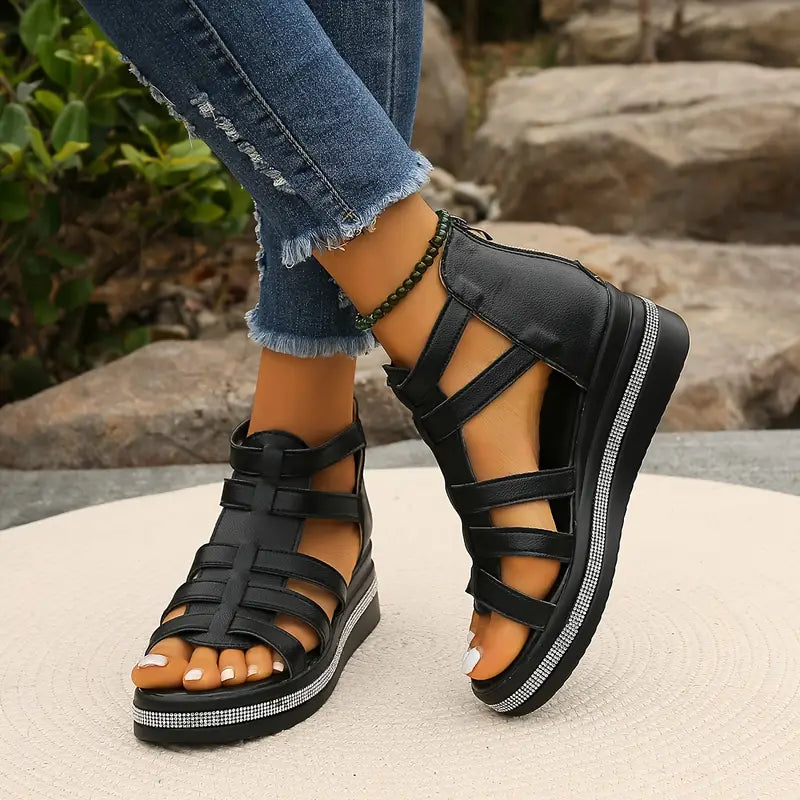 Amira - Orthopädische & Elegante Sandalen