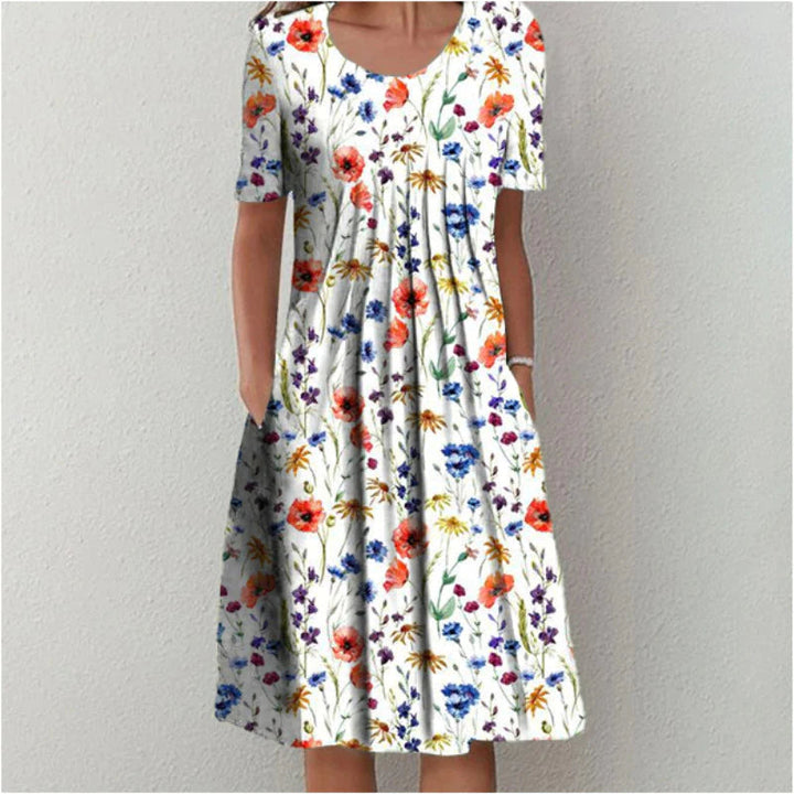 LUISE - Elegantes Kleid