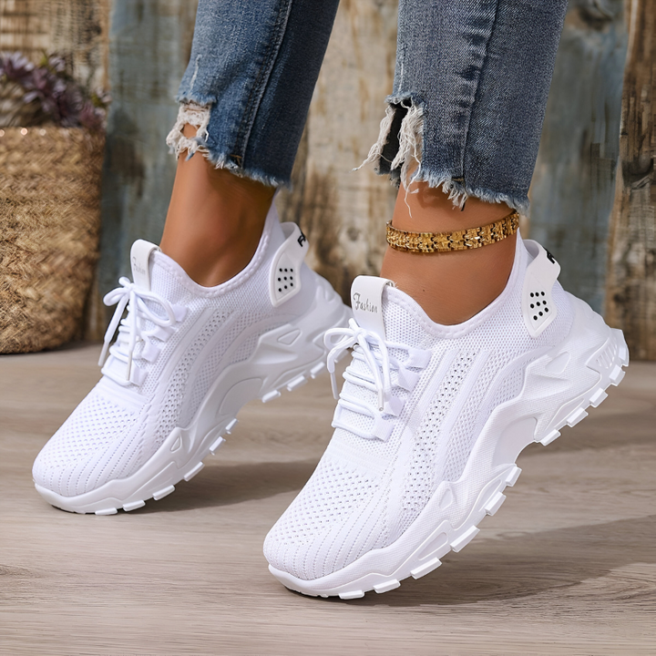 JANA - Bequeme Orthopädische Sneakers