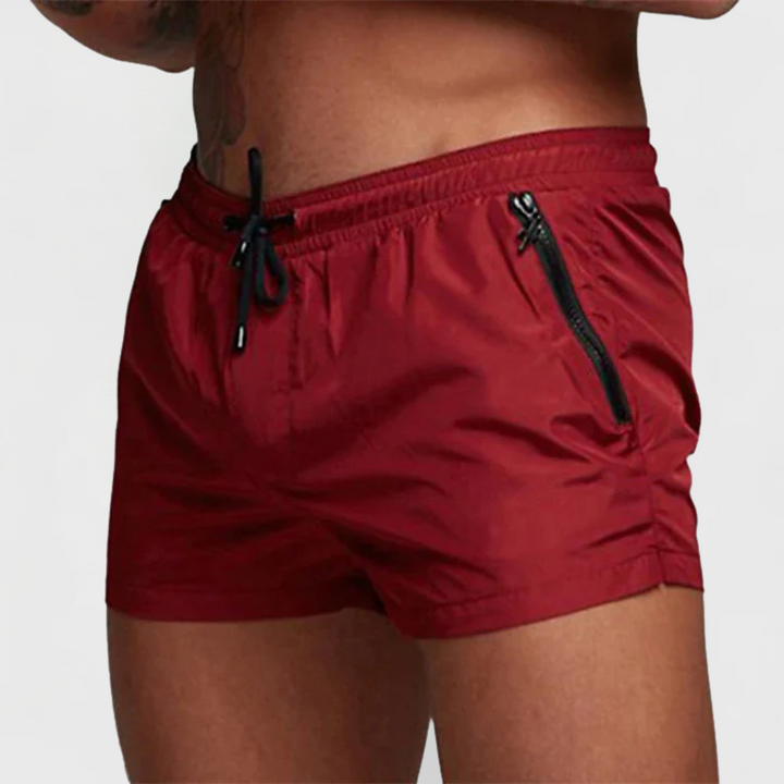 Enzo - Die kurze Badehose für einen entschlossenen und funktionalen Stil