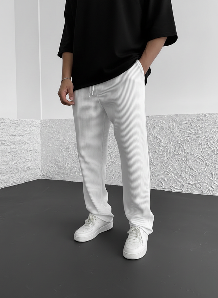 Eliezer Bequeme Cord Hose