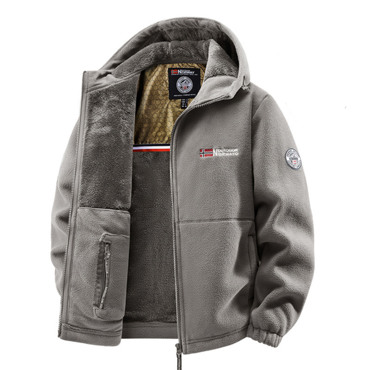 Nathaniel - Winterjacke mit Thermofutter