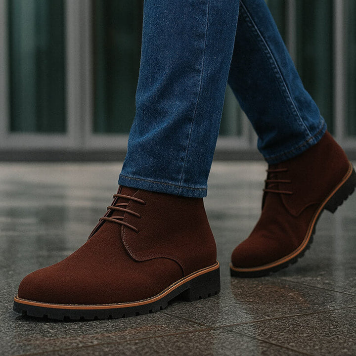 Julien - Chukka-Stiefel für Herren