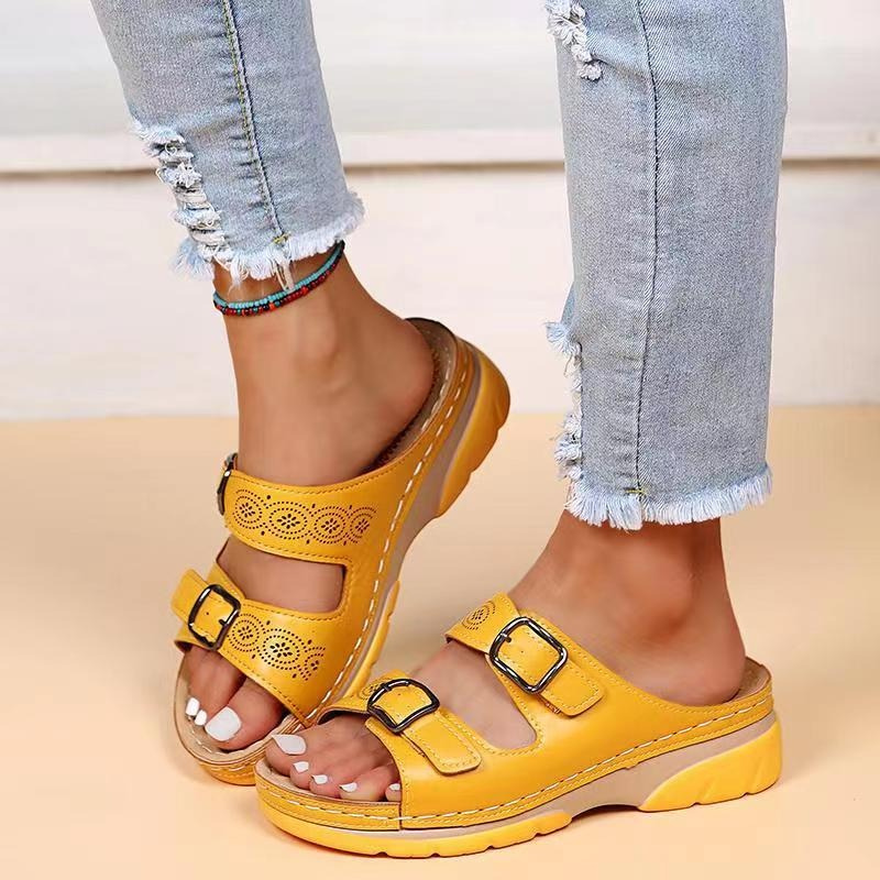 Sandra - Orthopädische Sandalen