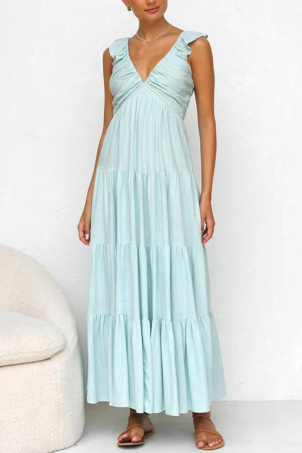 VIVIENNE - Maxikleid