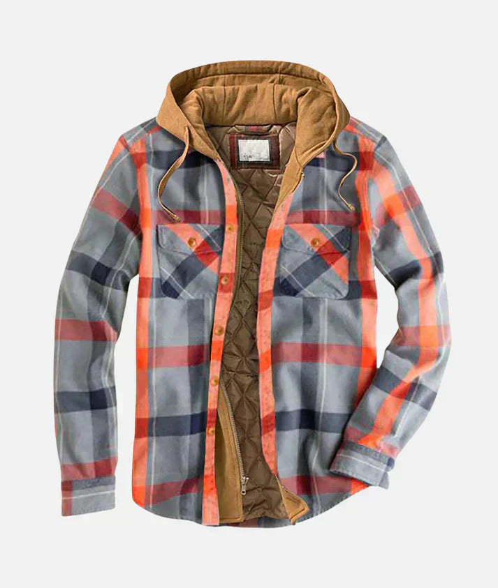 Felix - Patchwork-Jacke