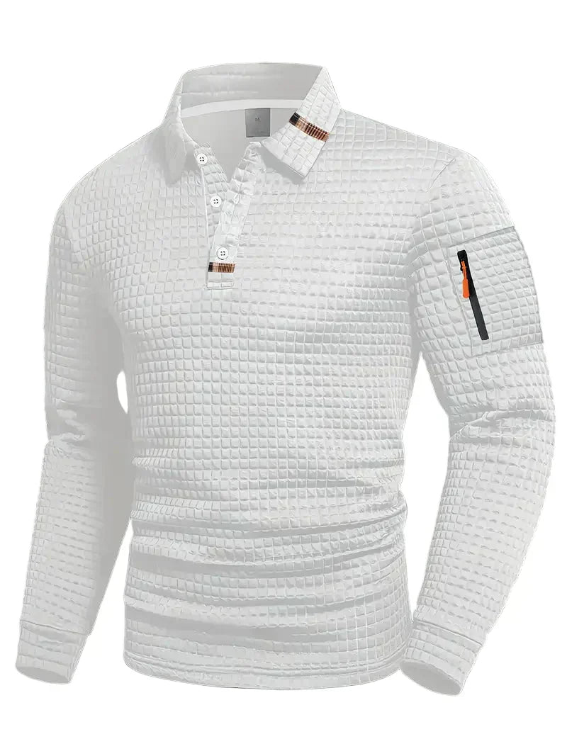 Paul - Poloshirt aus hochwertigem Stoff