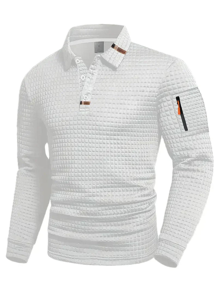 Paul - Poloshirt aus hochwertigem Stoff