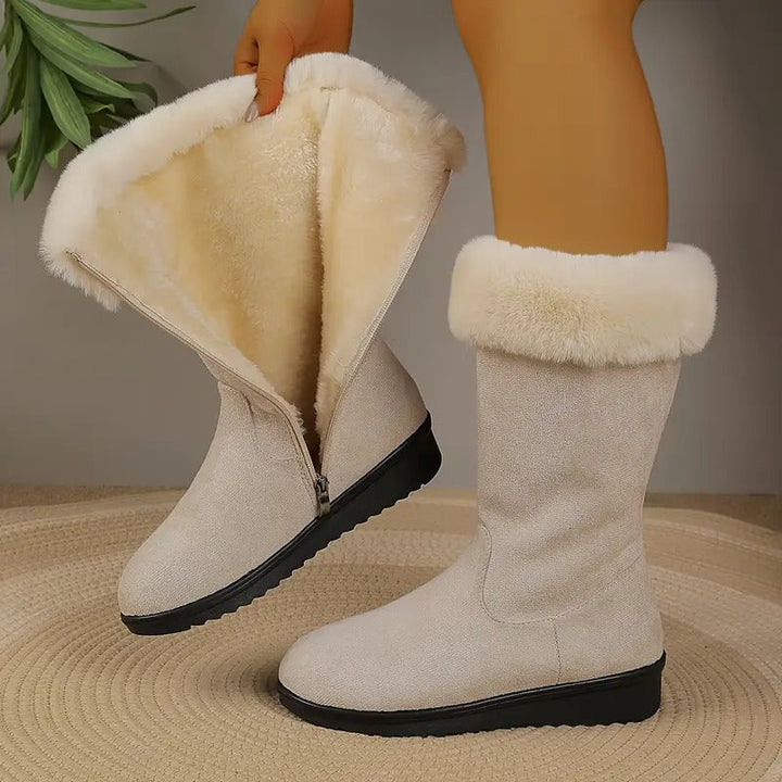 Elise - Warme Winterstiefel