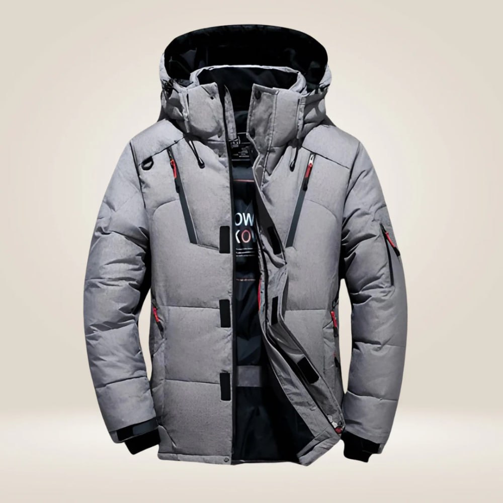 Oliver™ Wind und wetterfeste Daunenjacke