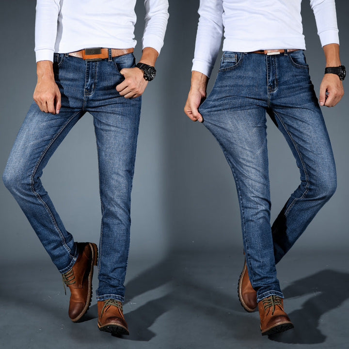 Rian Moderne elastische Jeans