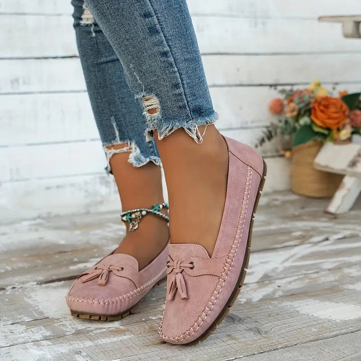 Ingrid - Orthopädische Vintage-Schuhe