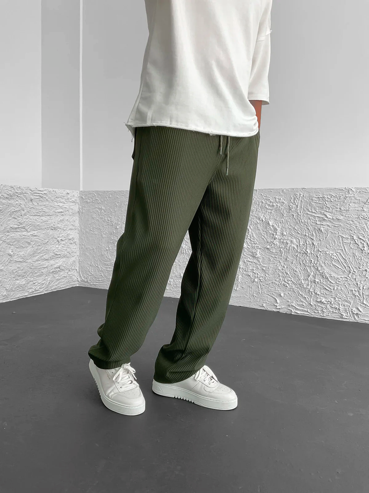Eliezer Bequeme Cord Hose