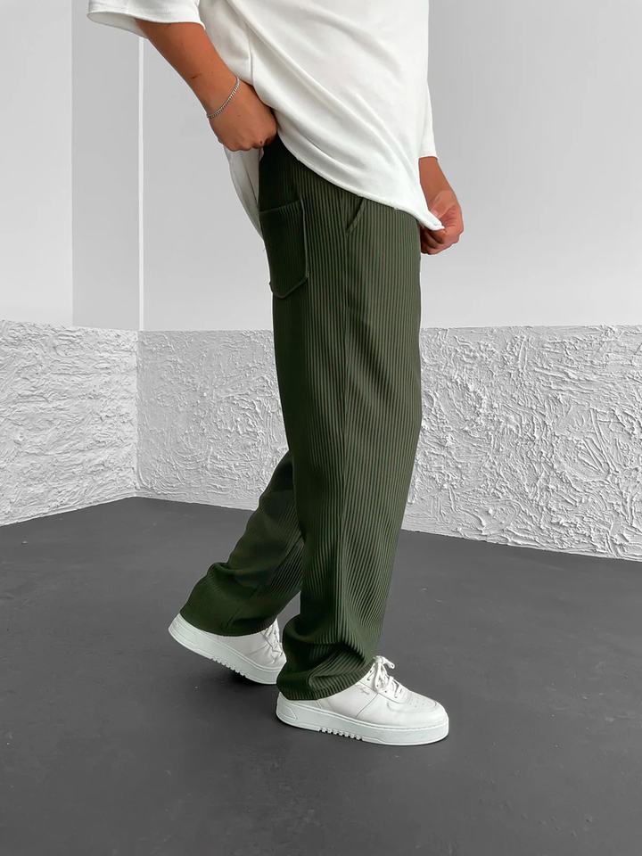 Eliezer Bequeme Cord Hose